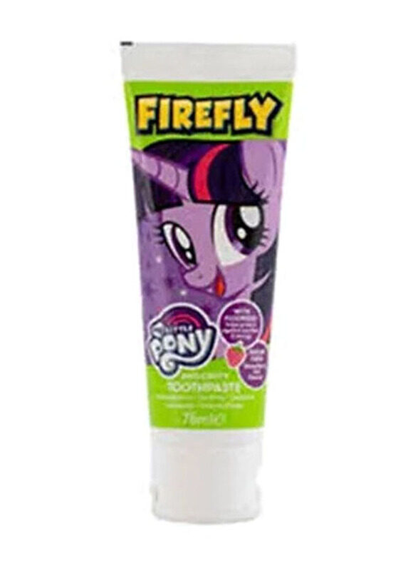 

Firefly My Little Pony Firefly Kids Toothpaste, 75ml