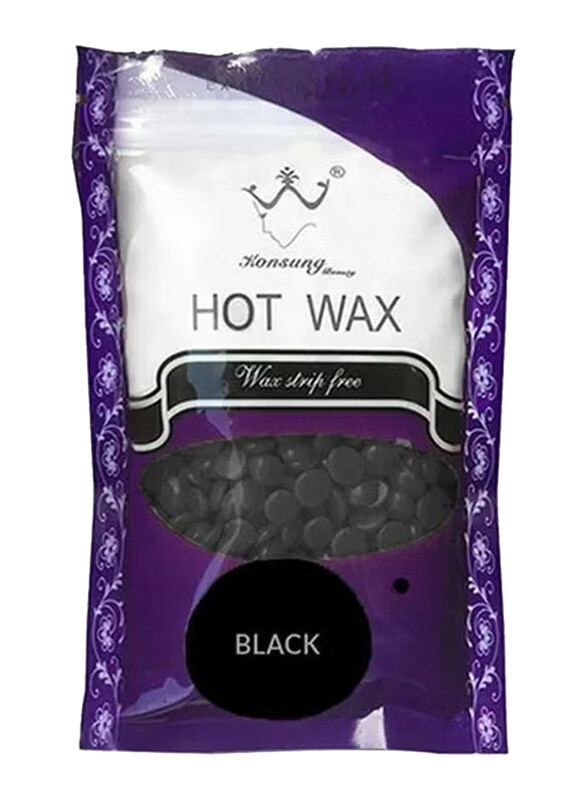 

Konsung Beauty Hair Removal Hot Wax, 100gm