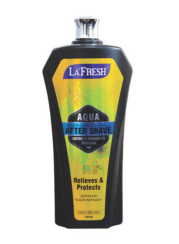 

La Fresh Aqua Orange After Shave, 1000ml