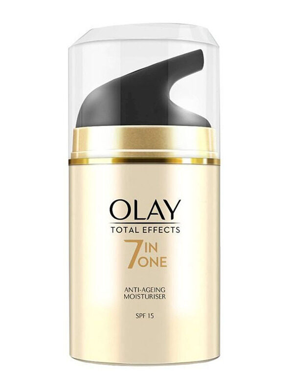 

Olay Total Effects 7-in-One Anti-Ageing Day Cream SPF 15, 1.7oz