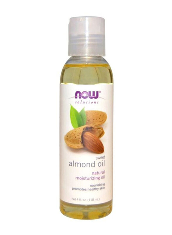 

Now Foods Sweet Almond Oil, 118ml