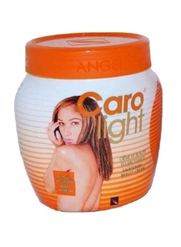 

Caro White Lightening Beauty Cream, 500ml