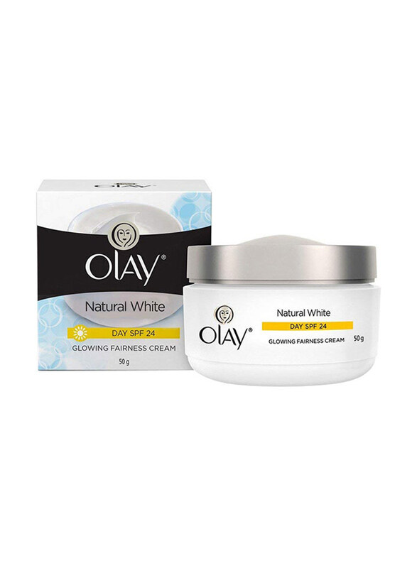 

Olay Natural White Day Cream, 50gm