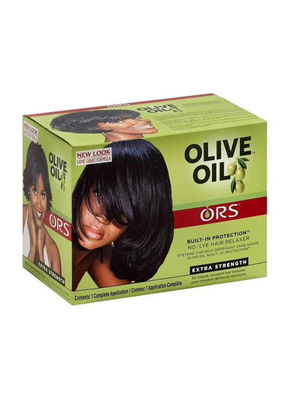 

ORS Built-In Protection Full Application No-Lye Hair Relaxer for All Hair Types