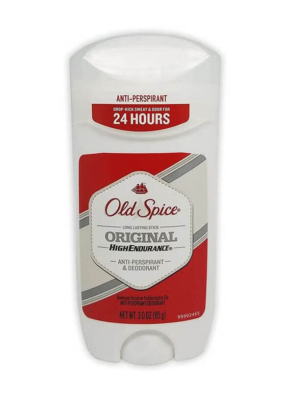 

Old Spice High Endurance Original Deodorant, 85g