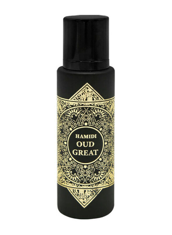 

Hamidi Oud Great Water Perfume 30ml for Unisex