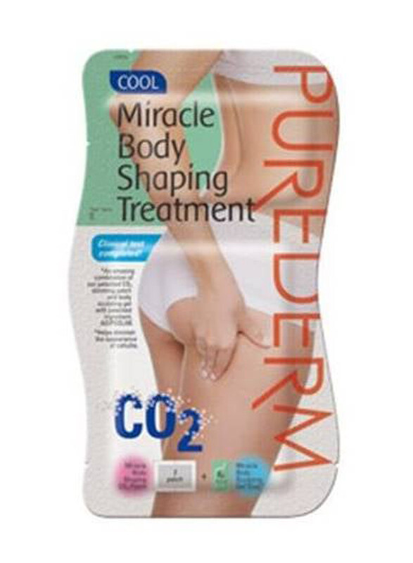 

Purederm Miracle Body Shaping Co2 Patch