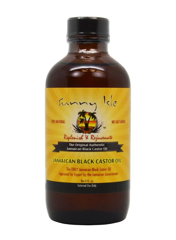 

Sunny Isle Jamaican Black Castor Oil, 118ml