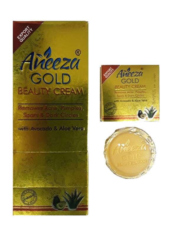 

Aneeza Gold Gold Beauty Cream, 50gm