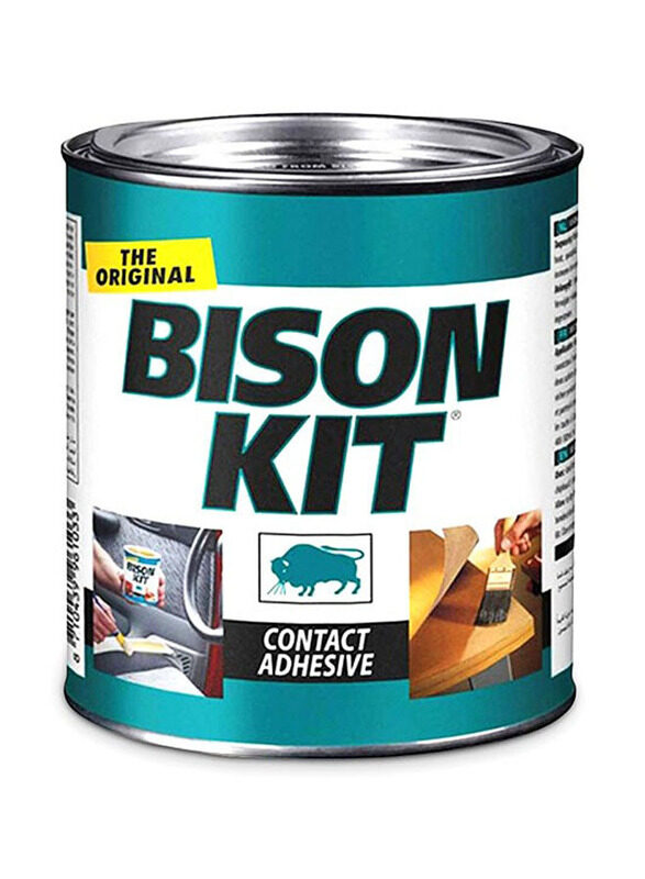 

Bison Kit All Purpose Adhesive Spray, Clear, 650ml