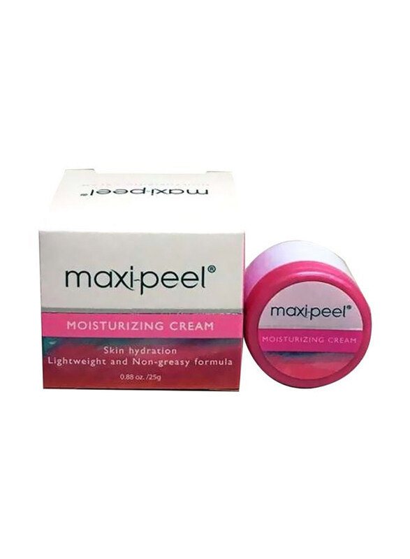 

Maxi Peel Moisturizing Cream, 25g