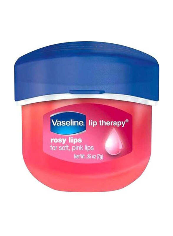 

Vaseline Rosy Lip Therapy, 7gm