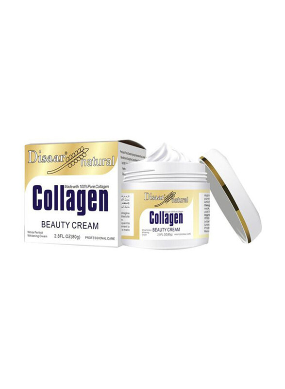 

Disaar Collagen Beauty Cream, 80gm