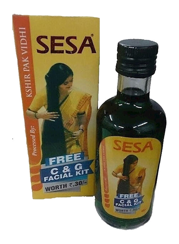 

Sesa Indian Hair Oil for Anti Dandruff, 1 Pack