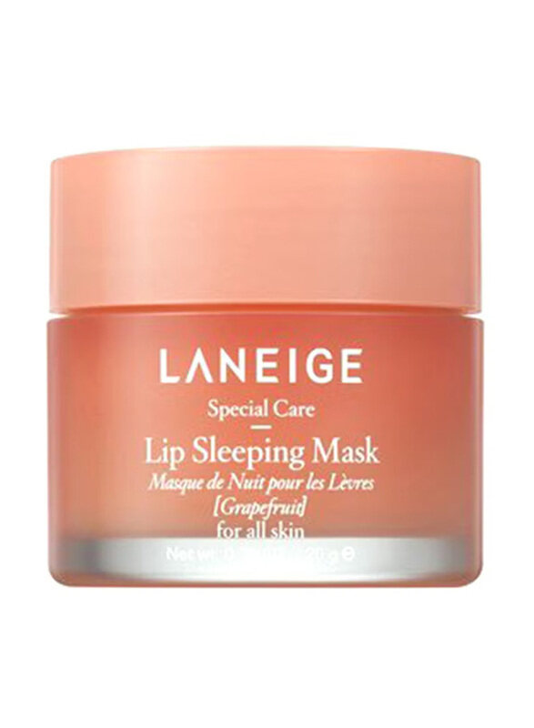 

Laneige Grapefruit Lip Sleeping Mask, 20gm