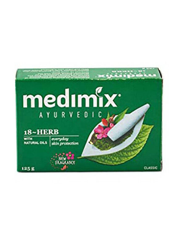 

Medimix Ayurvedic Classic Soap, 125g