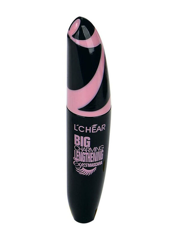 

L'chear Big Charming Lengthening Eyes Mascara, Black