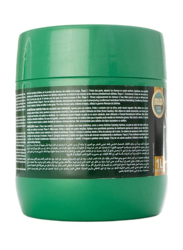 

Sofn'free Super Cortical Creme Relaxer for Hair Fall Control, 1000ml