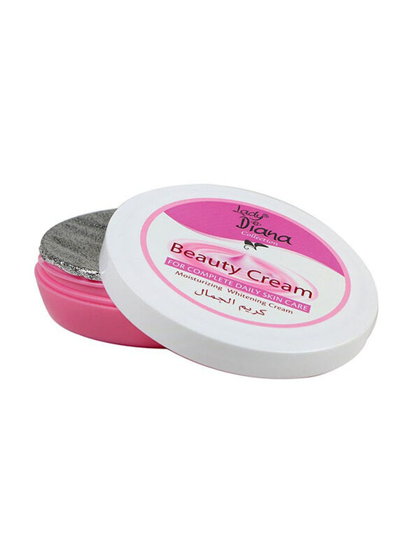

Lady Diana Moisturizing Beauty Cream, 150ml