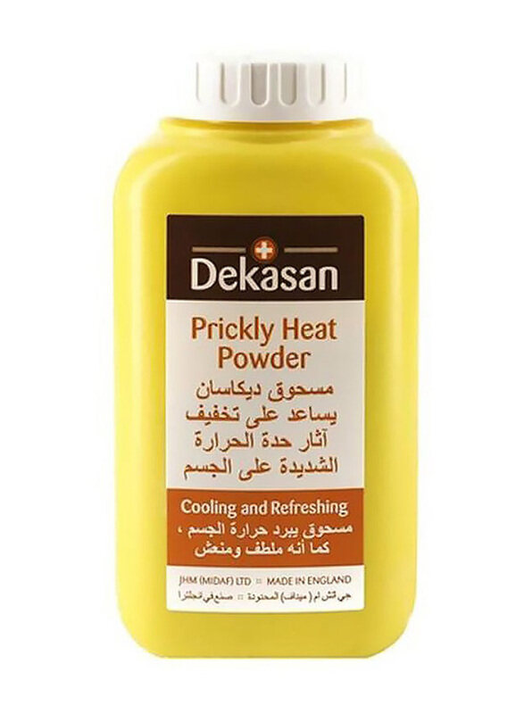 

Dekasan Prickly Heat Powder, One Size