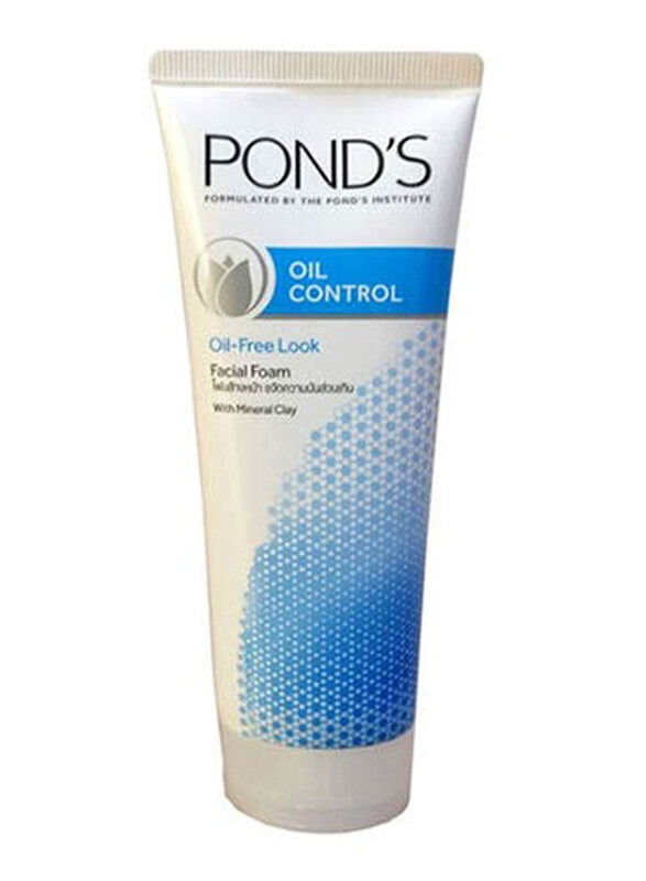 

Pond's Pond's Oil Control Facial Foam, 100gm