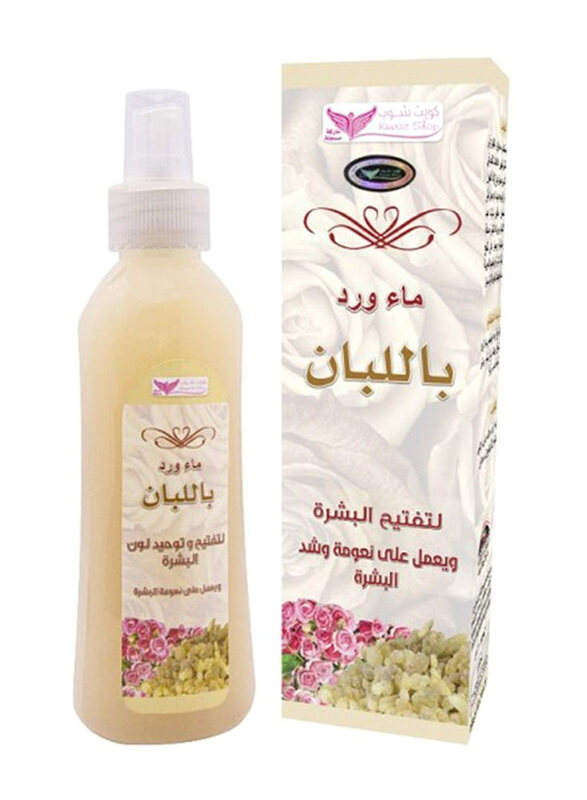 

Deep Heat Rose Water with Frankincense, 200ml