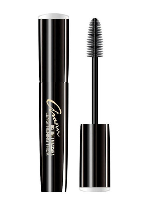 

L'chear Distinct Lengthening Thick Waterproof Mascara, Black