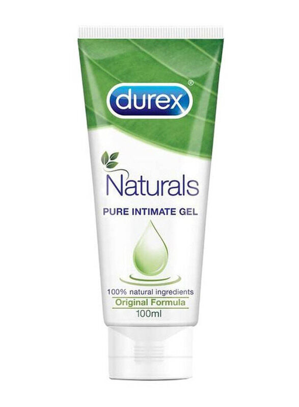 

Durex Pure Intimate Lube, 100ml