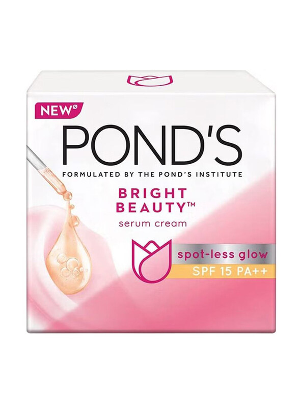 

Pond's SPF 15 Bright Beauty Spot-less Glow Day Cream, 35g