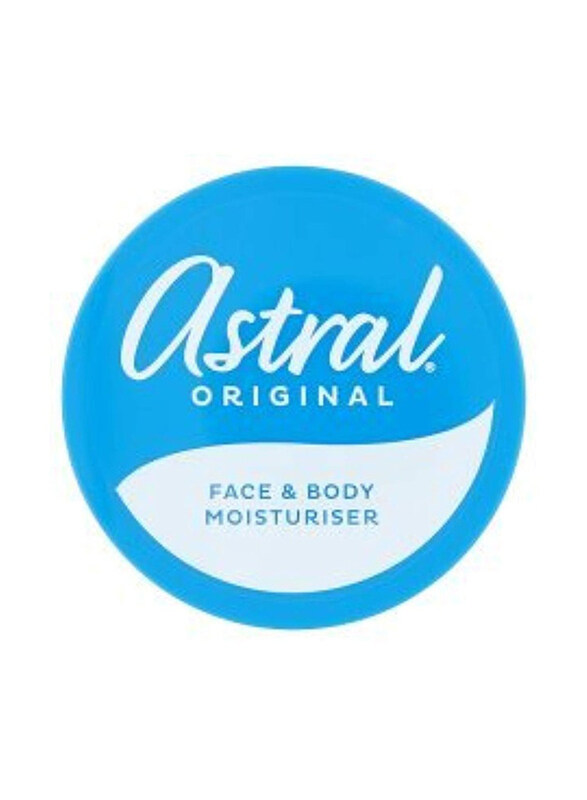 

Astral Moisturiser Cream, 200ml