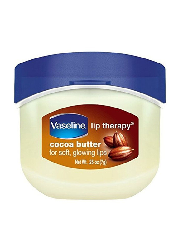 

Vaseline Cocoa Butter Lip Therapy, 7gm