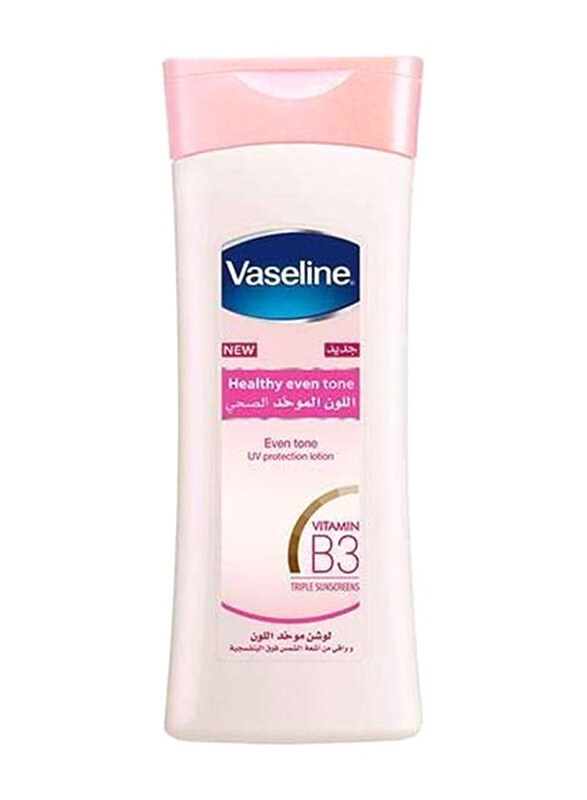 

Vaseline Healthy Even Tone Body Lotion, 400ml