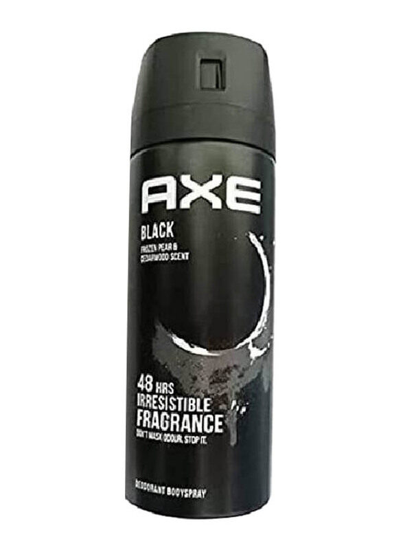 

Axe Black Deodorant Bodyspray, 150ml