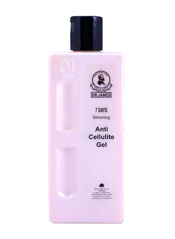 

Dr. James Cellulite Slimming Gel, 250ml