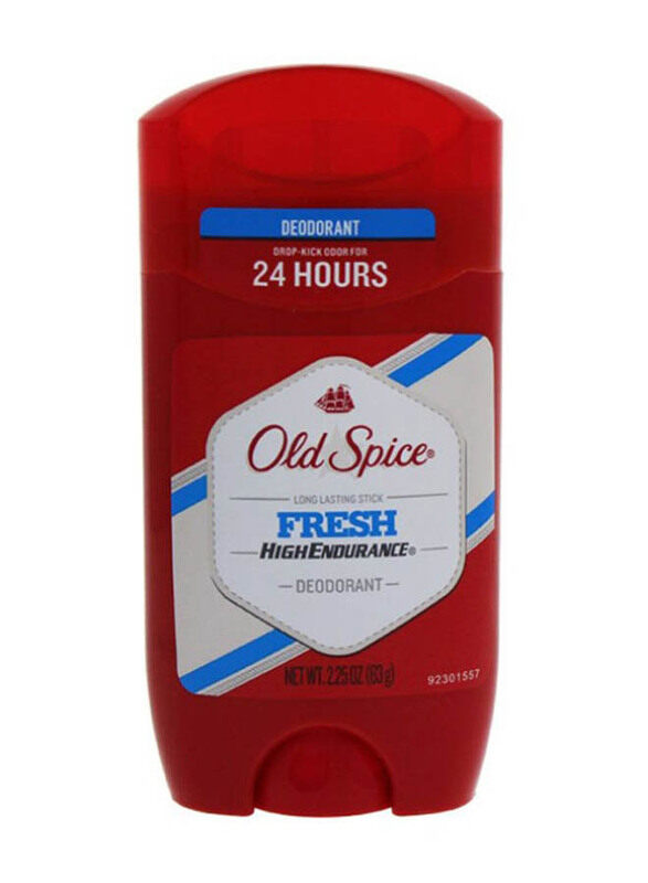 

Old Spice Fresh High Endurance Deodorant Stick, 85gm