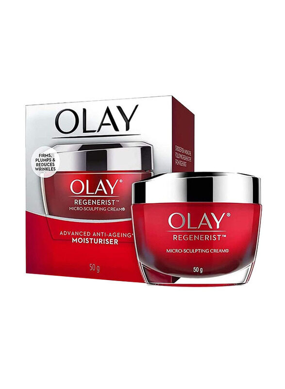 

Olay Regenerist Micro-Sculpting Cream Moisturizer, 50ml