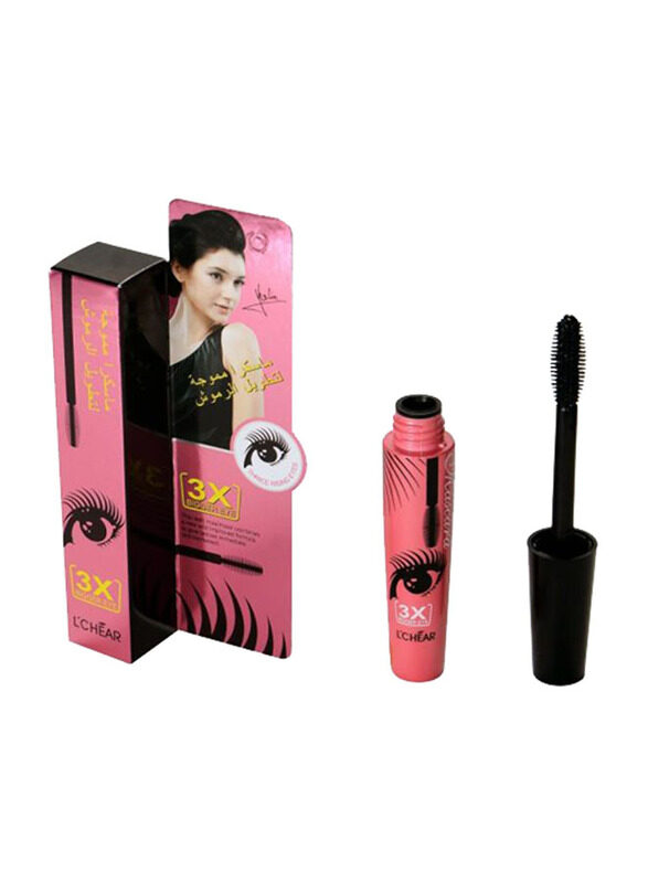 

L'chear 3X Bigger Fly High Curve Eye Mascara, Black