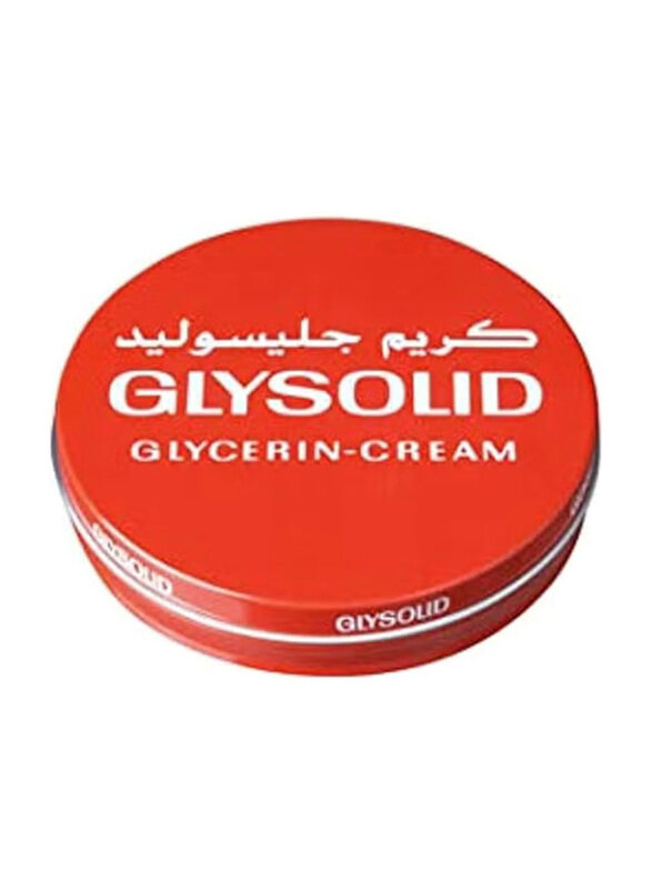 

Glysolid Glysolid Glycerin Cream, 40ml