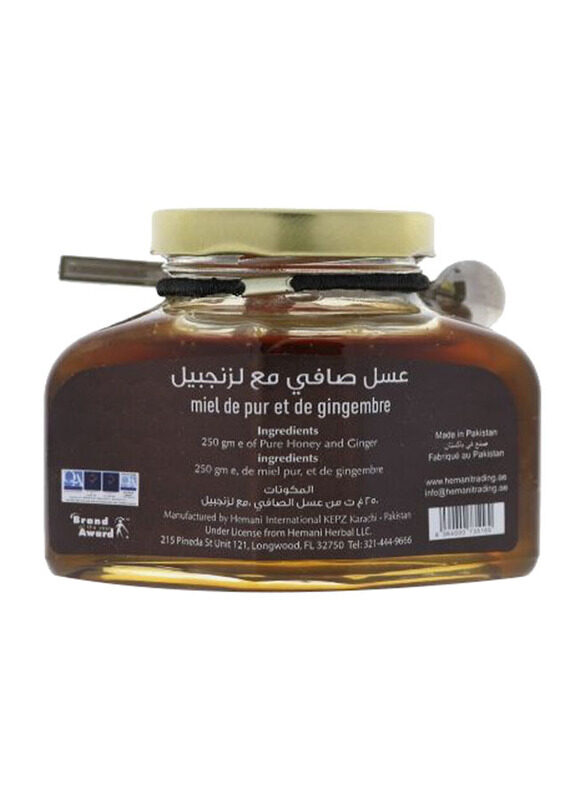 

Hemani Ginger Honey, 250g