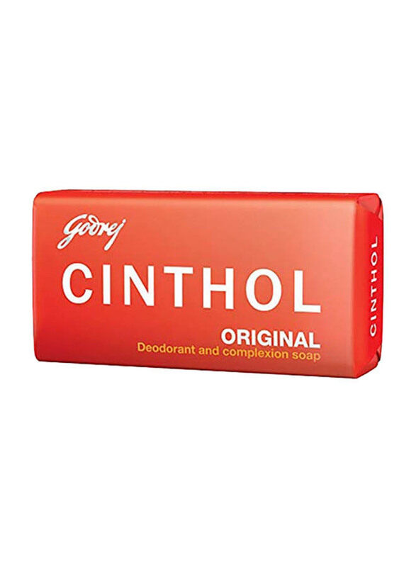 

Cinthol Godrej Original Bath Soap, 150gm, 5 Pieces