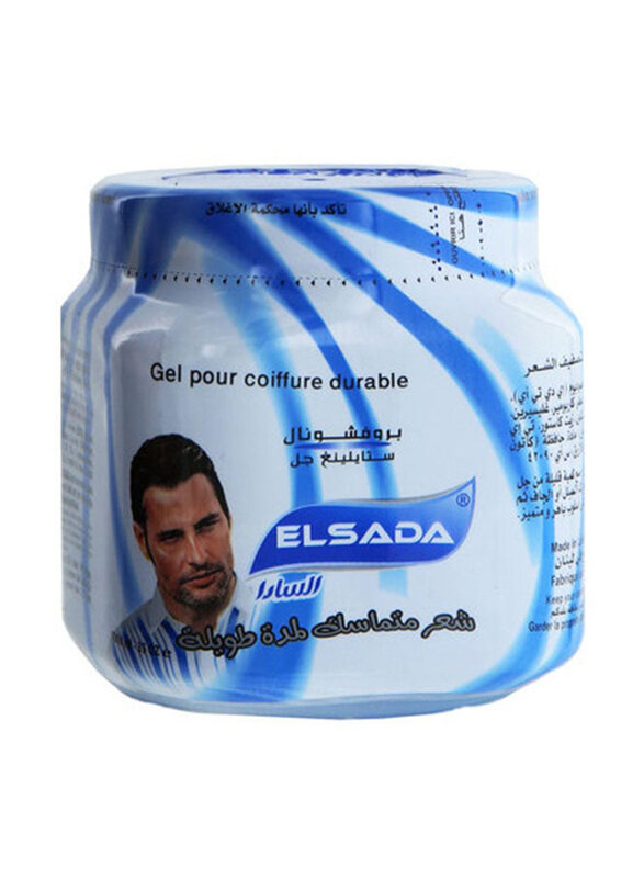 

Elsada Long Lasting Gel, 1 Liter