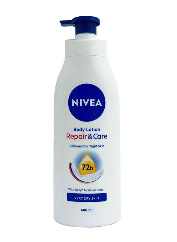 

Nivea Dexpanthenol Repair And Care Body Lotion, 400ml