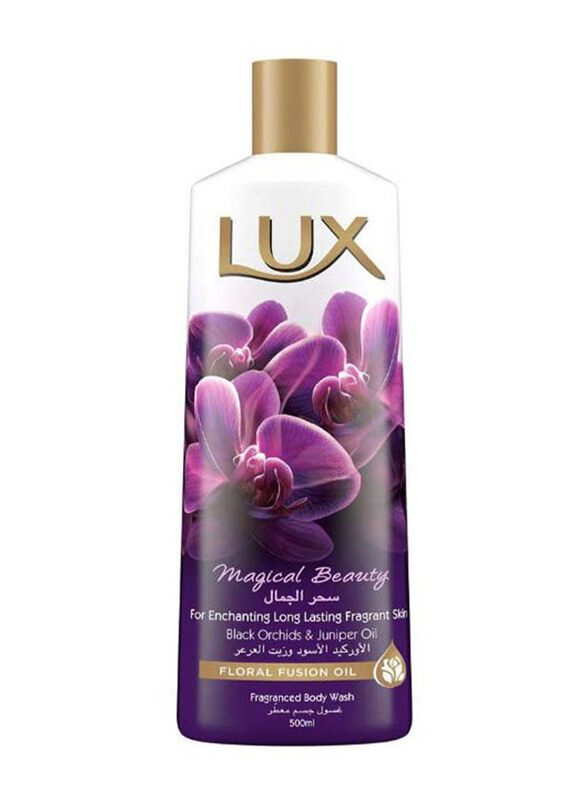 

Lux Magical Beauty Floral Fusion Oil Body Wash, 500ml