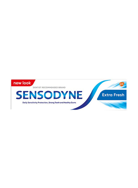 

Sensodyne Extra Fresh Toothpaste, 75ml