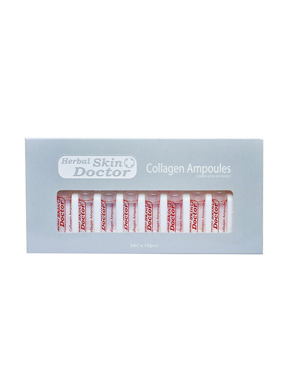 

Skin Doctor Collagen Ampoules, 10ml