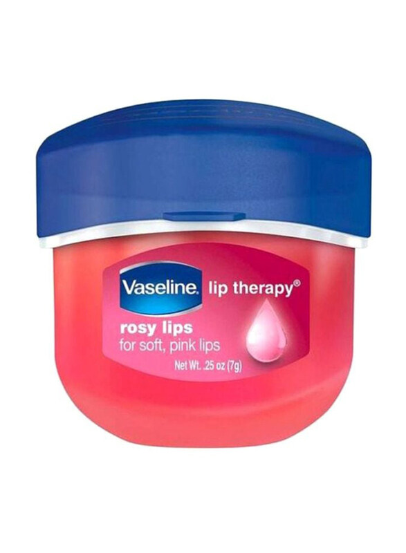 

Vaseline Lip Therapy Balm, 7gm