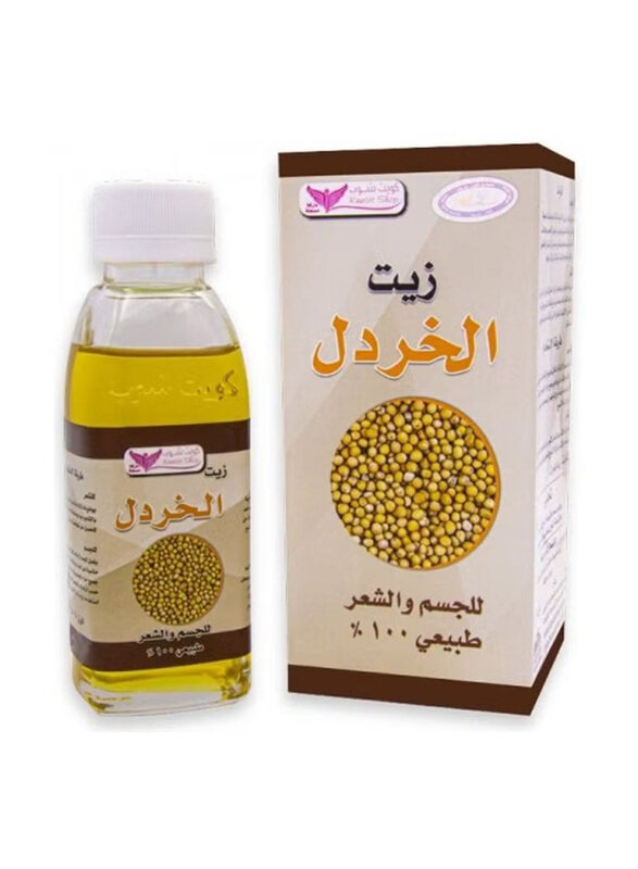 

Kuwait Shop Mustard Oil, 125ml