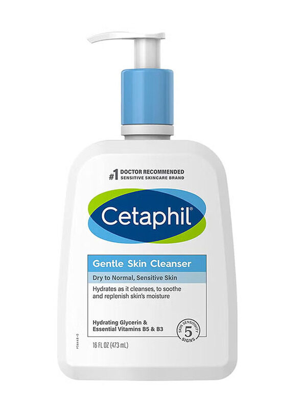 

Cetaphil Gentle Skin Cleanser, 473ml