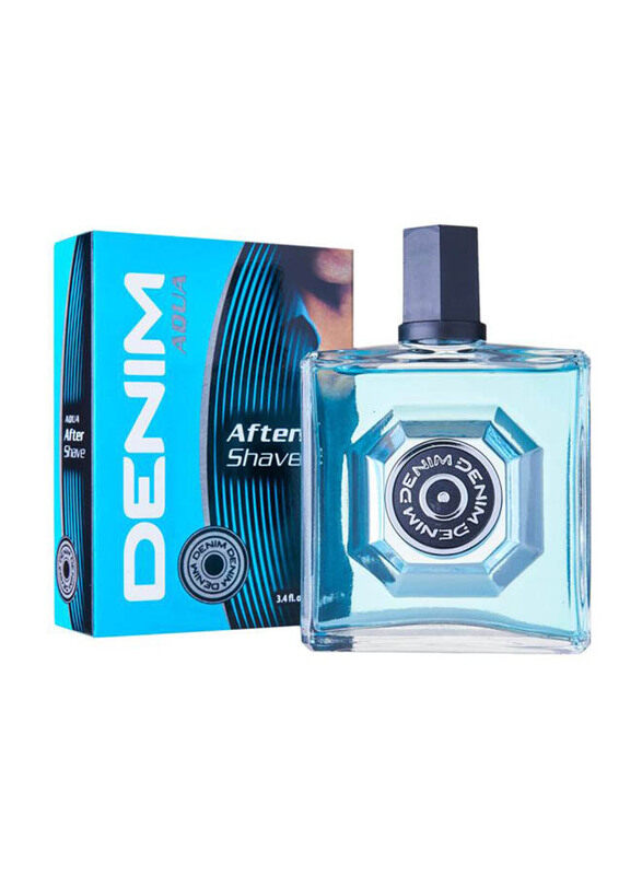 

Denim Aqua After Shave, 100ml