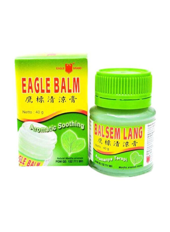 

Balsem Javi Green Balm, 20gm